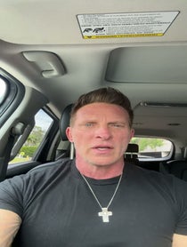 Poster for Mother's Day video from Steve Burton