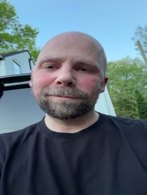 Poster for Mother's Day video from Sam Roberts