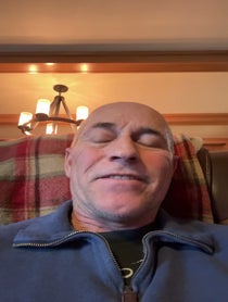 Poster for Birthday video from Gary Stevens