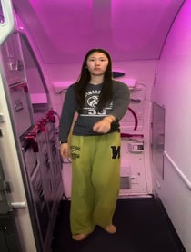 Poster for Birthday video from Christina Nieh