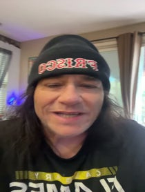 Poster for Birthday video from Steve Zetro Souza