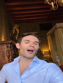 Poster for Advice video from Mark-Francis Vandelli