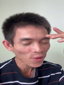 Poster for Birthday video from SoYTiet
