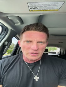Poster for Birthday video from Steve Burton