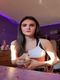Poster for Tarot reading video from Mars