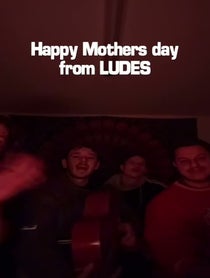 Poster for Mother's Day video from LUDES