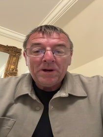 Poster for Birthday video from Matt Le Tissier