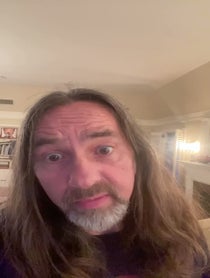 Poster for Mother's Day video from David Herman