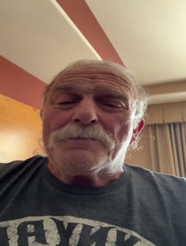 Poster for Mother's Day video from Jake The Snake Roberts