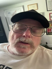Poster for Mother's Day video from John DiMaggio