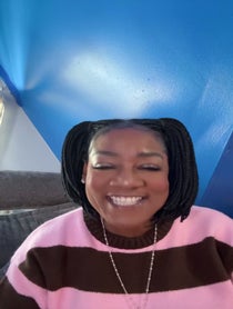 Poster for Pep Talk video from Cirie Fields