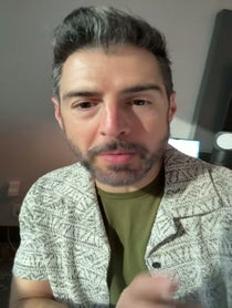 Poster for Mother's Day video from Rob Cesternino