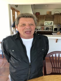 Poster for Mother's Day video from Frankie Avalon
