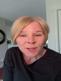 Poster for Mother's Day video from Colleen Landry