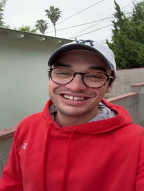 Poster for Graduation video from Joey Bragg
