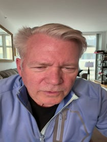 Poster for Birthday video from Chris Hansen