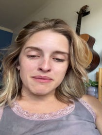Poster for Birthday video from Kylie Brakeman