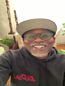 Poster for Birthday video from TC Carson