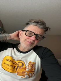 Poster for Mother's Day video from Riki Rachtman