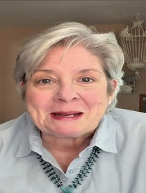 Poster for Mother's Day video from Molly McCloskey Barber
