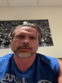 Poster for Mother's Day video from Joshua Morrow