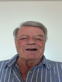 Poster for Birthday video from Tony Blackburn