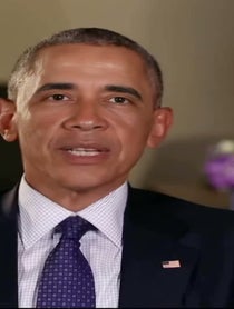 Poster for Mother's Day video from Barack Obama Parody