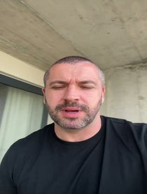 Poster for Sing a song video from Shayne Ward