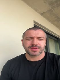 Poster for Birthday video from Shayne Ward