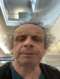 Poster for Birthday video from Kevin McDonald