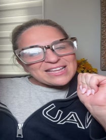 Poster for Mother's Day video from Rita