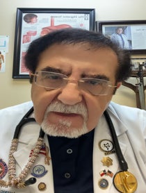 Poster for Mother's Day video from Dr. Now
