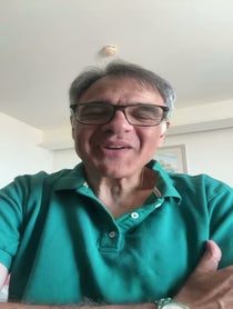 Poster for Birthday video from John Kiriakou