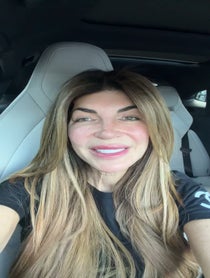 Poster for Birthday video from Teresa Giudice