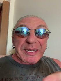Poster for Mother's Day video from Dee Snider
