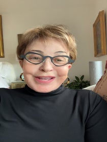 Poster for Mother's Day video from Annie Potts