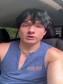 Poster for Birthday video from Drew Ater