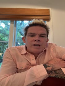 Poster for Bachelors & ettes video from Mark McGrath