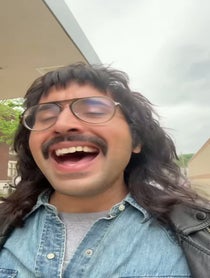 Poster for Mother's Day video from Tony & The Kiki