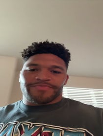 Poster for Birthday video from Roschon Johnson