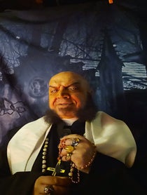 Poster for Mother's Day video from Father Evil