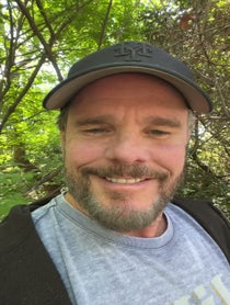 Poster for Birthday video from Kevin Dillon