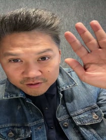 Poster for Birthday video from Dante Basco