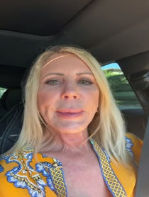 Poster for Birthday video from Vicki Gunvalson