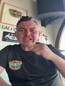 Poster for Birthday video from DansWorld