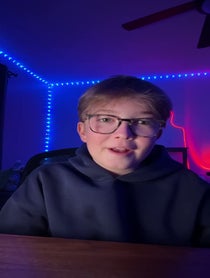 Poster for Birthday video from Matthew Lamb