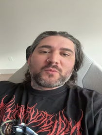 Poster for Birthday video from Joe Bad