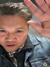 Poster for Birthday video from Dante Basco
