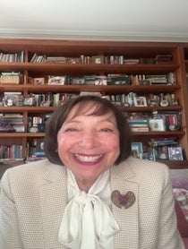 Poster for Graduation video from Didi Conn