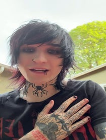 Poster for Graduation video from Johnnie Guilbert